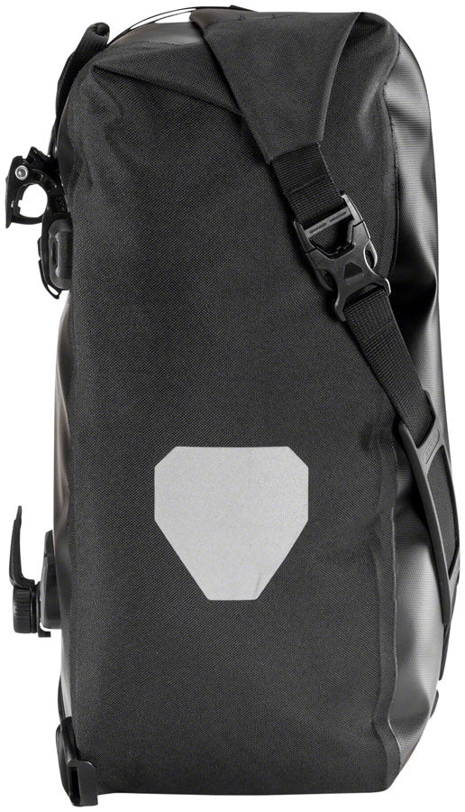 Ortlieb Back-Roller Free Pannier - 20L Each Black