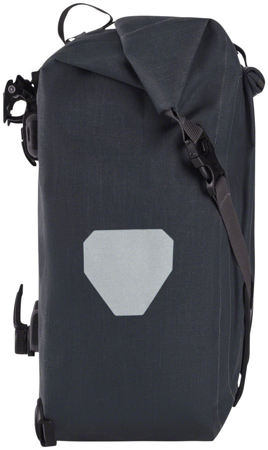 Ortlieb Back-Roller Plus Pannier - 23L Each Black