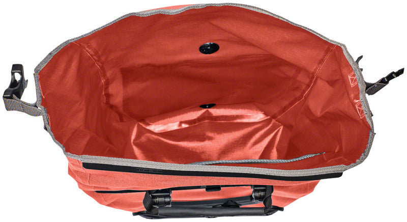 Load image into Gallery viewer, Ortlieb Back-Roller Plus Pannier - 23L Each Dark Chili
