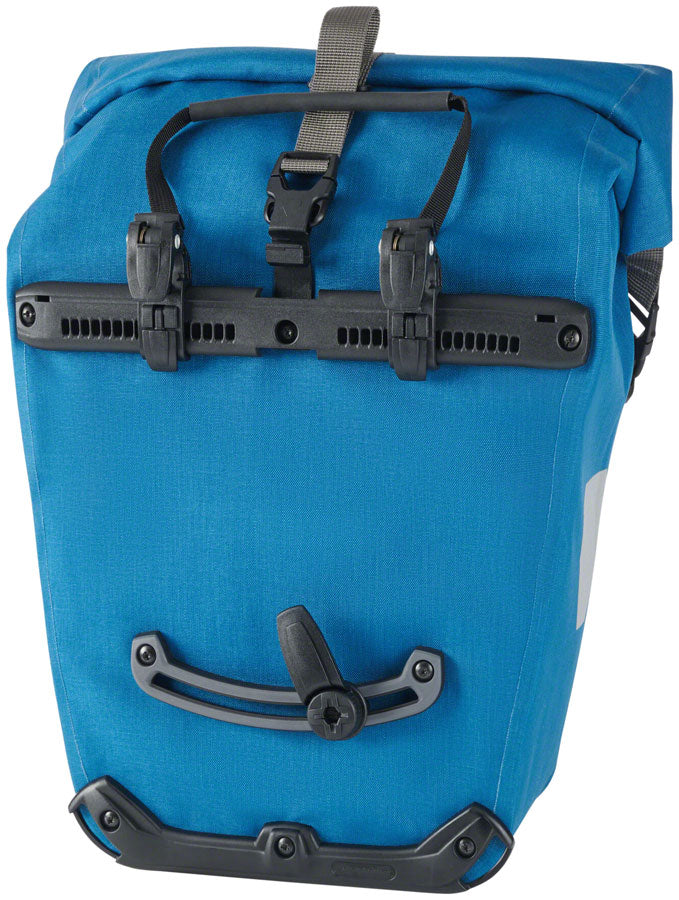 Load image into Gallery viewer, Ortlieb Back-Roller Plus Pannier - 23L Each Denim
