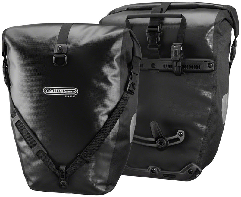 Load image into Gallery viewer, Ortlieb Back Roller Pannier - 40L Pair Black
