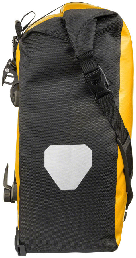 Ortlieb Back Roller Pannier - 40L Pair Sunyellow/Black