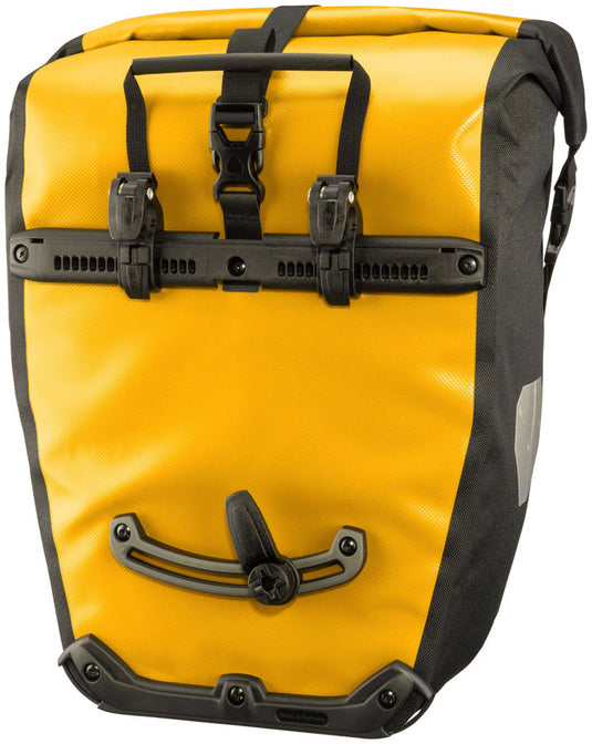 Ortlieb Back Roller Pannier - 40L Pair Sunyellow/Black