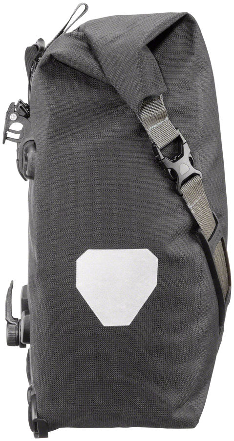 Ortlieb Back-Roller Urban Pannier - 20L Each Pepper