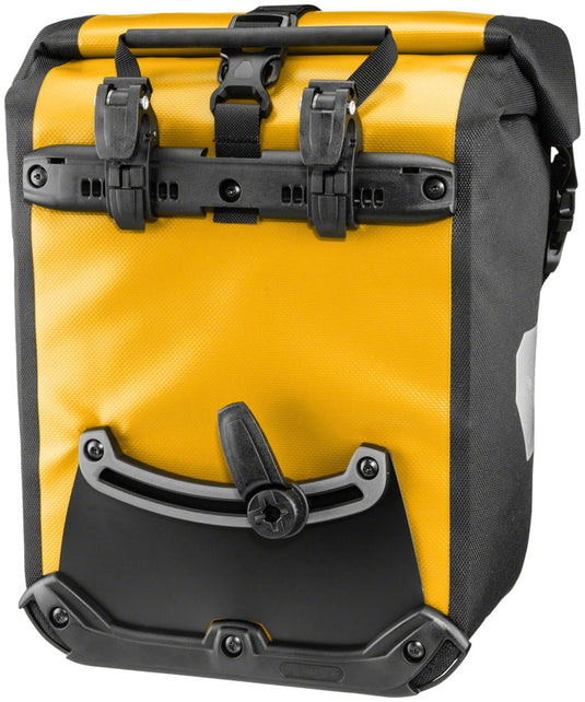 Ortlieb Sport-Roller Classic Pannier - 25L Pair Sunyellow/Black