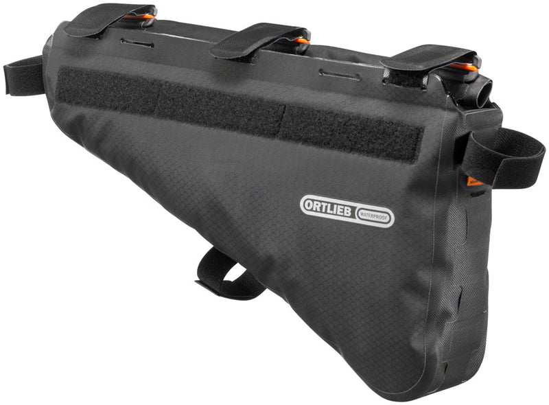 Load image into Gallery viewer, Ortlieb RC Frame Pack - Triangle Roll Closure 4L Black
