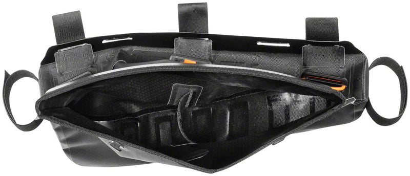 Load image into Gallery viewer, Ortlieb RC Frame Pack - Triangle Roll Closure 4L Black
