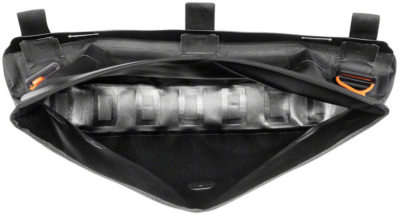 Load image into Gallery viewer, Ortlieb RC Frame Pack - Toptube Roll Closure 4L Black
