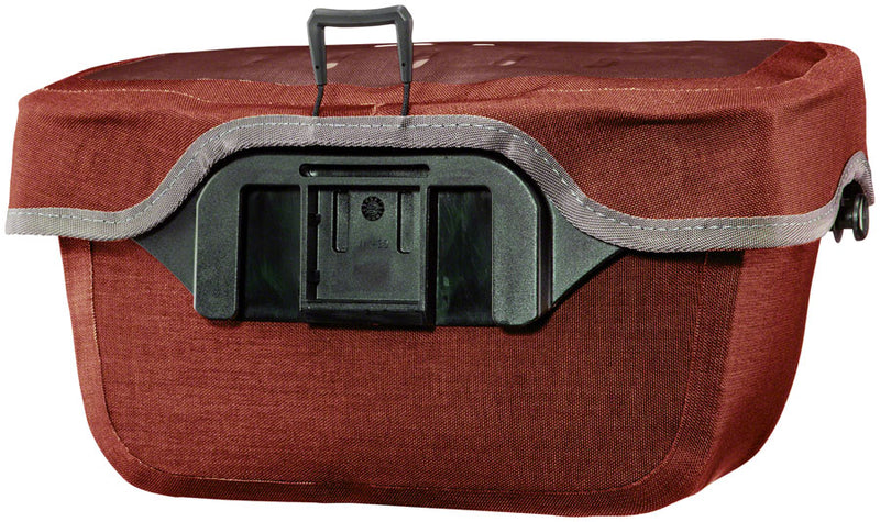 Load image into Gallery viewer, Ortlieb Ultimate Six Plus Handlebar Bag - Red 5L
