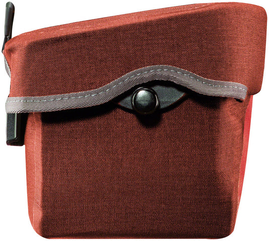 Ortlieb Ultimate Six Plus Handlebar Bag - Red 5L