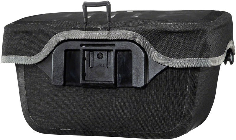 Load image into Gallery viewer, Ortlieb Ultimate Six Plus Handlebar Bag - Black 5L
