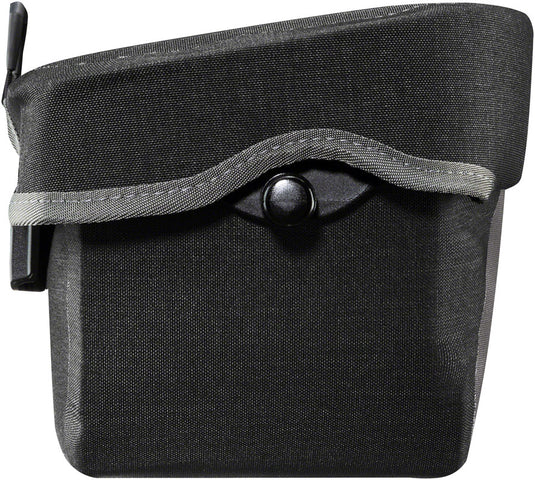 Ortlieb Ultimate Six Plus Handlebar Bag - Black 5L