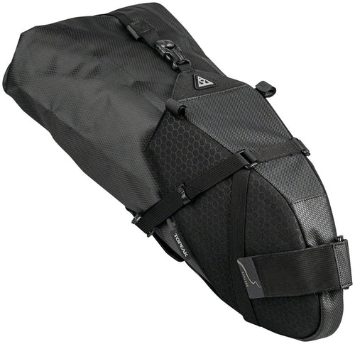 Topeak Backloader X Saddle Bag - Black 15L