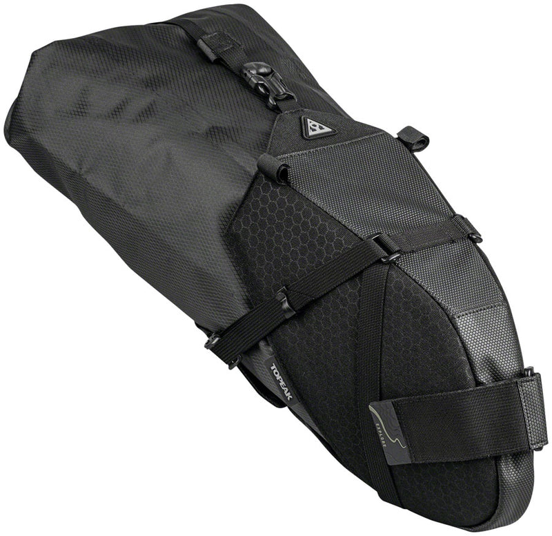 Load image into Gallery viewer, Topeak Backloader X Saddle Bag - Black 15L
