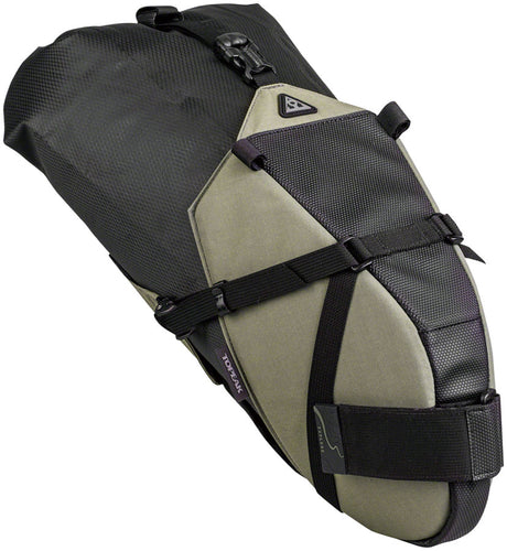 Topeak Backloader X Saddle Bag - Green 10L