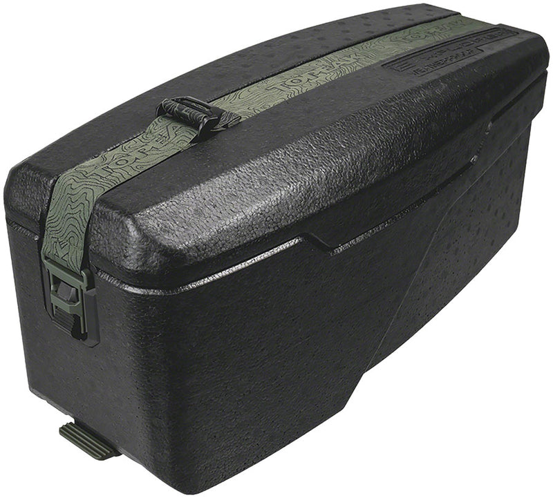 Load image into Gallery viewer, Topeak E-Xplorer Trunk Box - 8.5L Black
