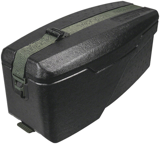 Topeak E-Xplorer Trunk Box - 8.5L Black