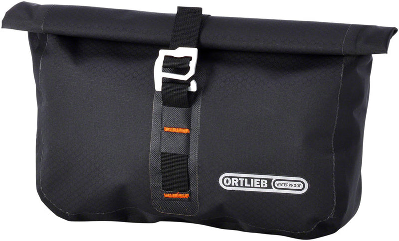 Load image into Gallery viewer, Ortlieb Bike Packing Accessory Pack Handlebar Bag - 3.5L Black
