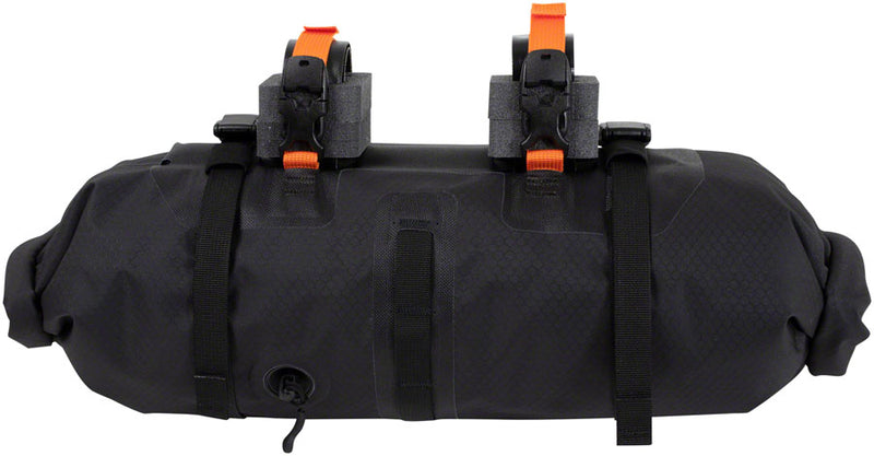 Load image into Gallery viewer, Ortlieb Bikepacking Handlebar Pack - 15L Black
