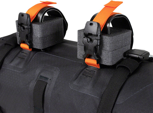 Ortlieb Bikepacking Handlebar Pack - 15L Black
