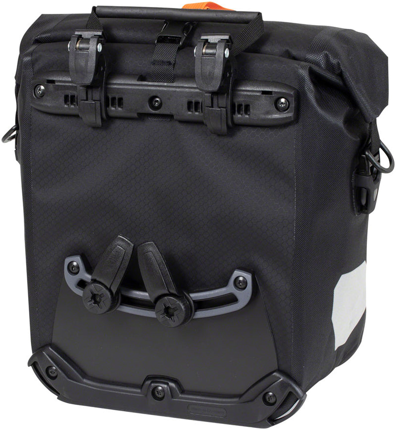 Load image into Gallery viewer, Ortlieb Gravel Pack Pannier - 25L Black
