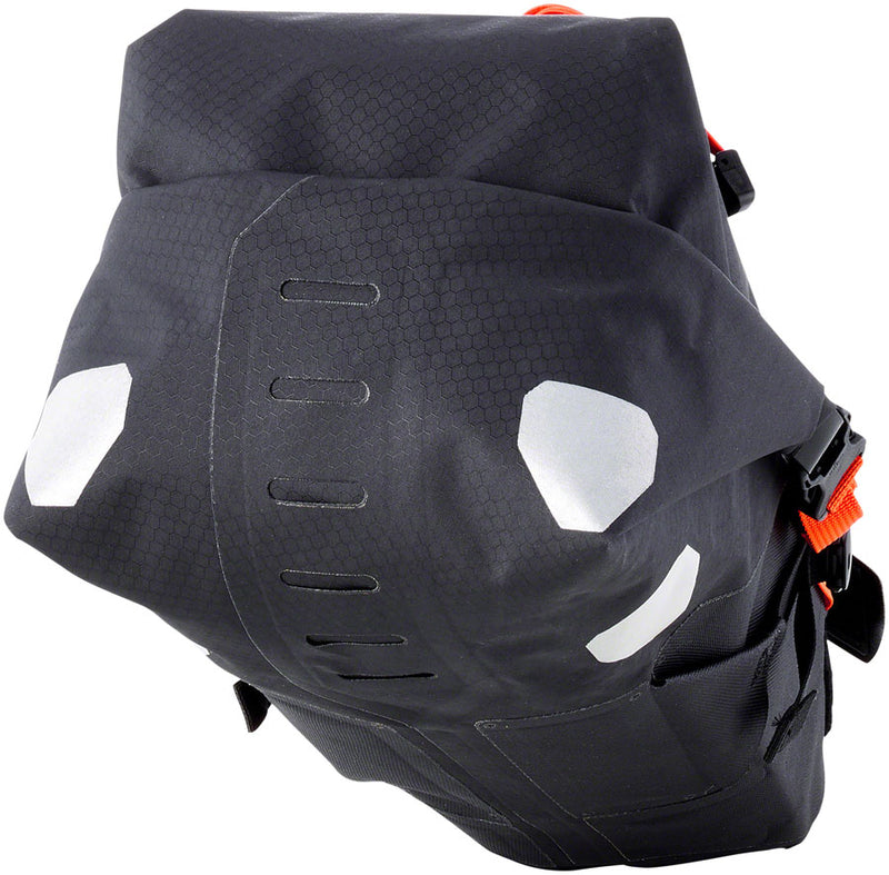 Load image into Gallery viewer, Ortlieb Bikepacking Seat Pack - 11L Black
