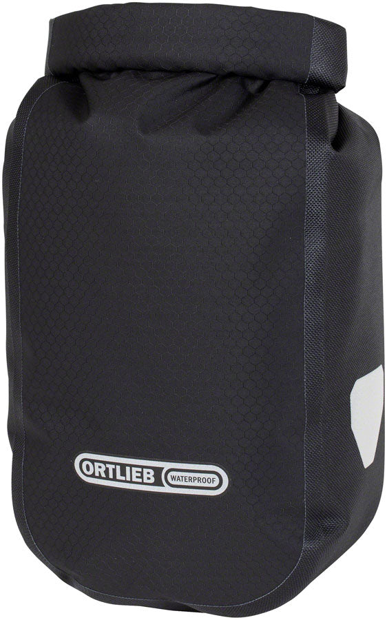 Load image into Gallery viewer, Ortlieb Fork Pack with Bracket - 3.2L Roll-Top Black
