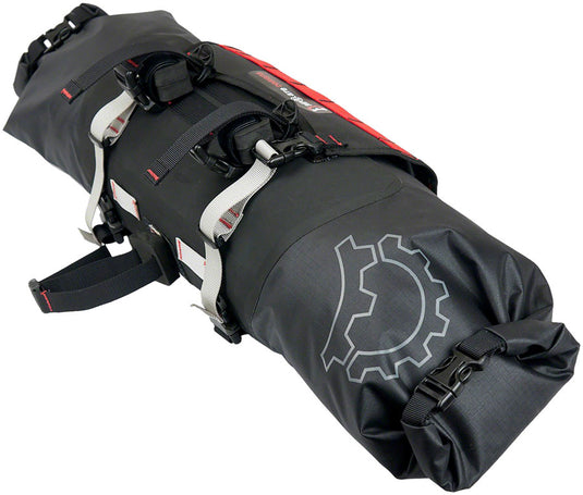 Revelate Designs Sweetroll Handlebar Bag 11L Black