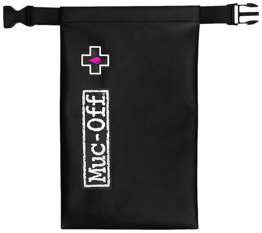 Muc-Off Cargo Bag and Frame Strap - Waterproof Black