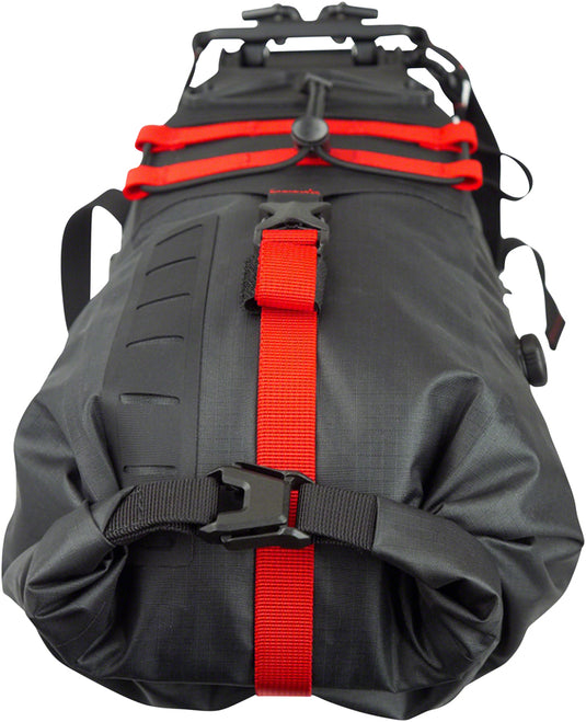 Revelate Designs Spinelock Seat Bag 10L Black