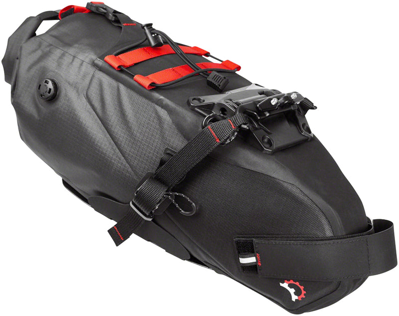 Load image into Gallery viewer, Revelate Designs Spinelock Seat Bag 10L Black
