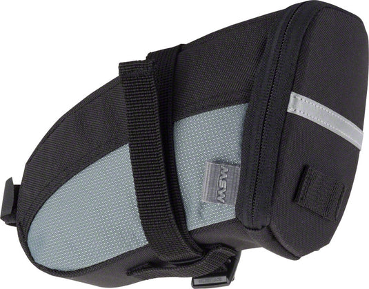 MSW Brand New Bag SBG-100 Seat Bag Black/Gray LG