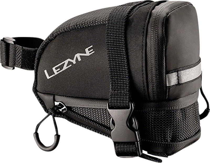 Load image into Gallery viewer, Lezyne EX-Caddy Seat Bag: Black
