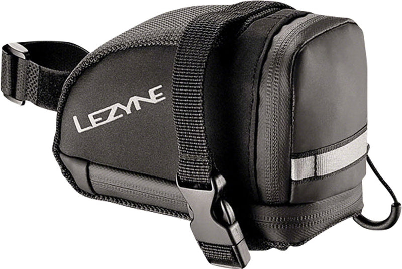 Load image into Gallery viewer, Lezyne EX-Caddy Seat Bag: Black
