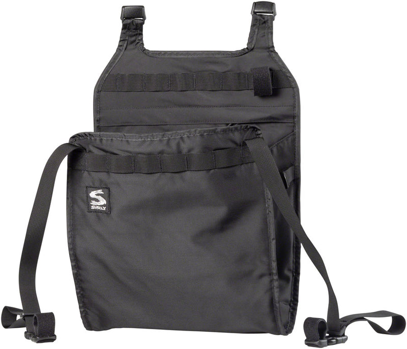 Load image into Gallery viewer, Surly Little Dummy Bag - Black
