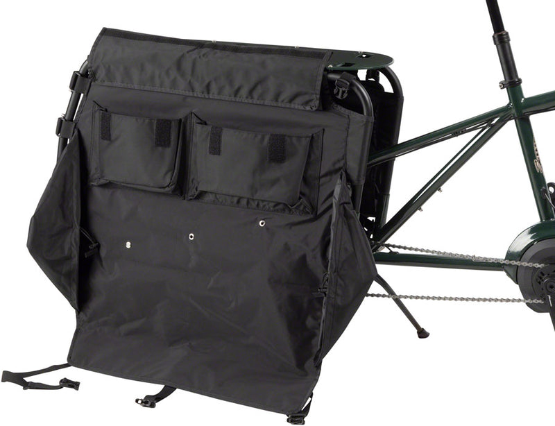 Load image into Gallery viewer, Surly Big Dummy Bag - Pair Black
