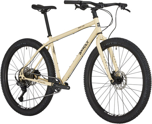 Surly Bridge Club Bike - 27.5" Steel Whipped Butter X-Small