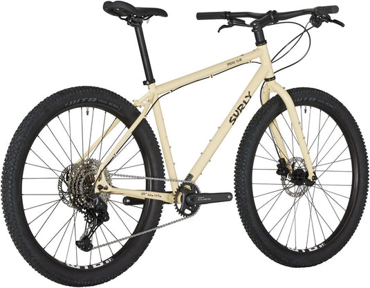 Surly Bridge Club Bike - 27.5" Steel Whipped Butter X-Large