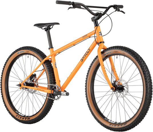 Surly Lowside Bike - 27.5" Steel Dream Tangerine X-Small