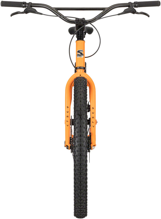 Load image into Gallery viewer, Surly Lowside Bike - 27.5&quot; Steel Dream Tangerine X-Small
