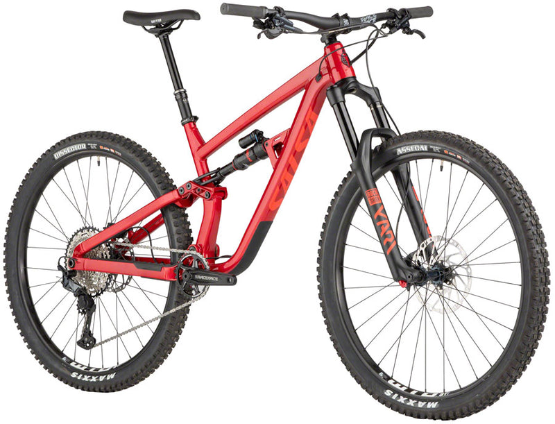 Load image into Gallery viewer, Salsa Blackthorn SLX Bike - 29&quot; Aluminum Red X-Large
