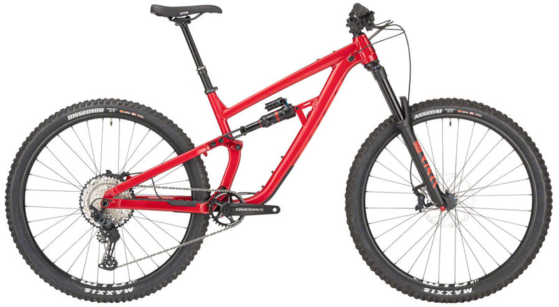 Load image into Gallery viewer, Salsa Blackthorn SLX Bike - 29&quot; Aluminum Red X-Large
