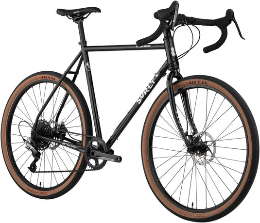 Surly Midnight Special Bike - 650b Steel Black 60cm