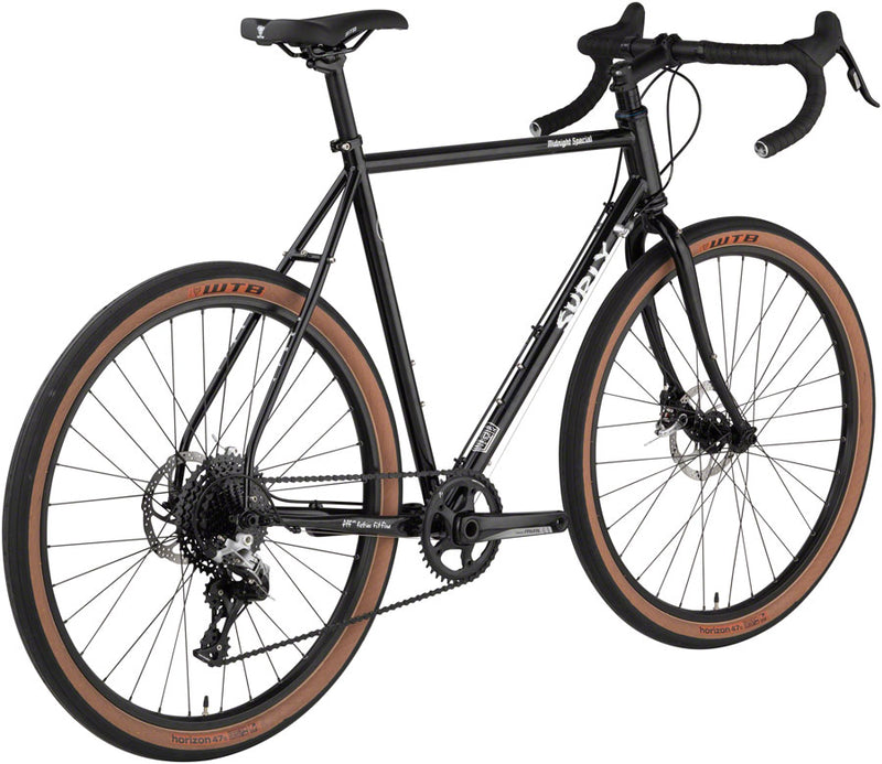Load image into Gallery viewer, Surly Midnight Special Bike - 650b Steel Black 56cm
