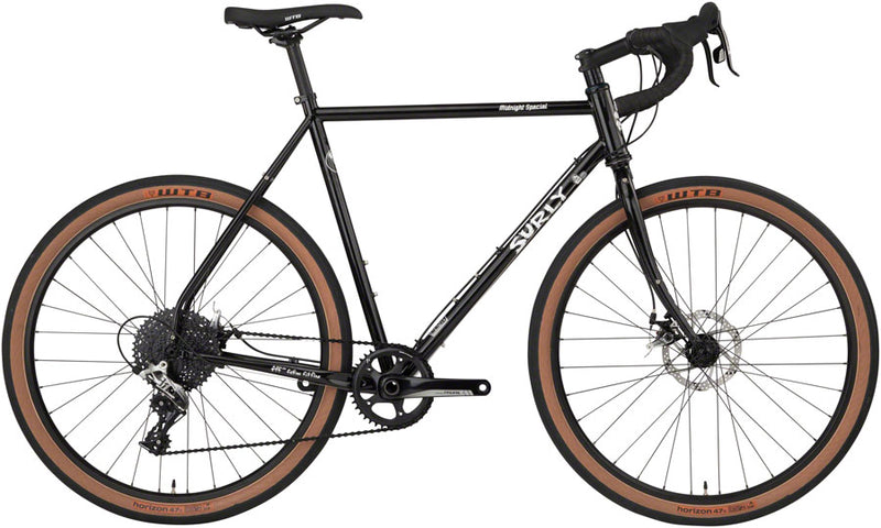 Load image into Gallery viewer, Surly Midnight Special Bike - 650b Steel Black 56cm
