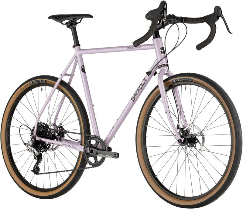 Load image into Gallery viewer, Surly Midnight Special Bike - 650b Steel Metallic Lilac 58cm

