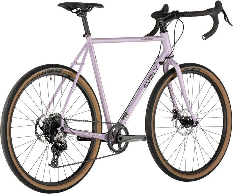 Load image into Gallery viewer, Surly Midnight Special Bike - 650b Steel Metallic Lilac 60cm
