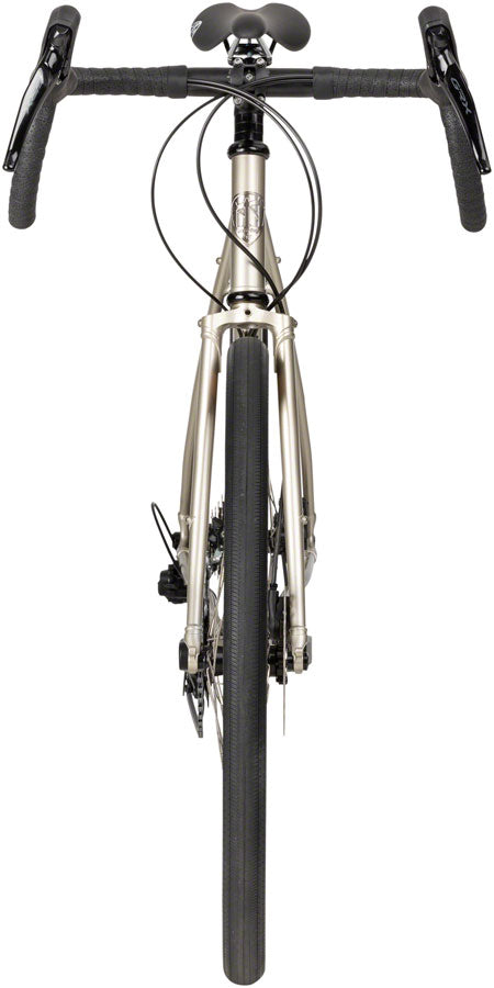 All-City Space Horse Bike - 650b Steel GRX Champagne Shimmer 49cm