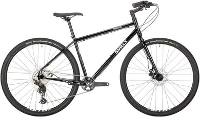 Surly Bridge Club 700c Bike - 700c Steel Black Large