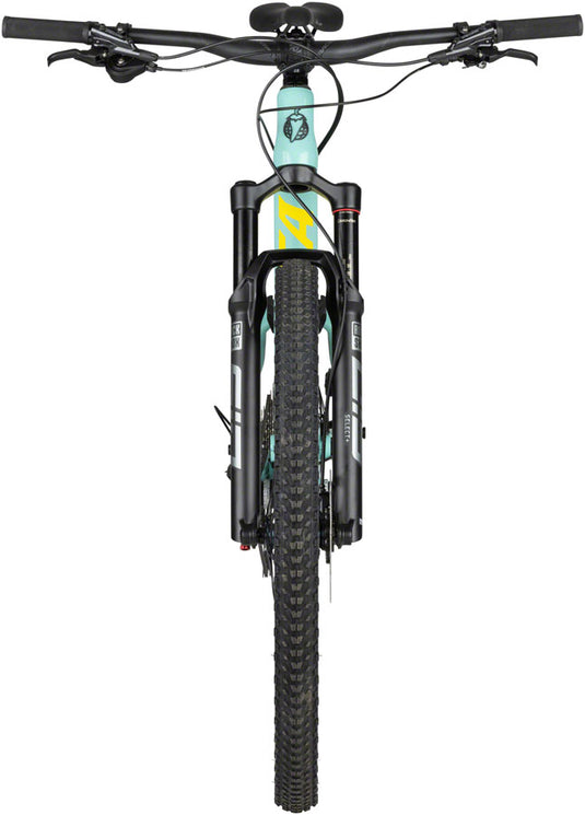 Salsa Spearfish C SLX Bike - 29" Carbon Green Medium